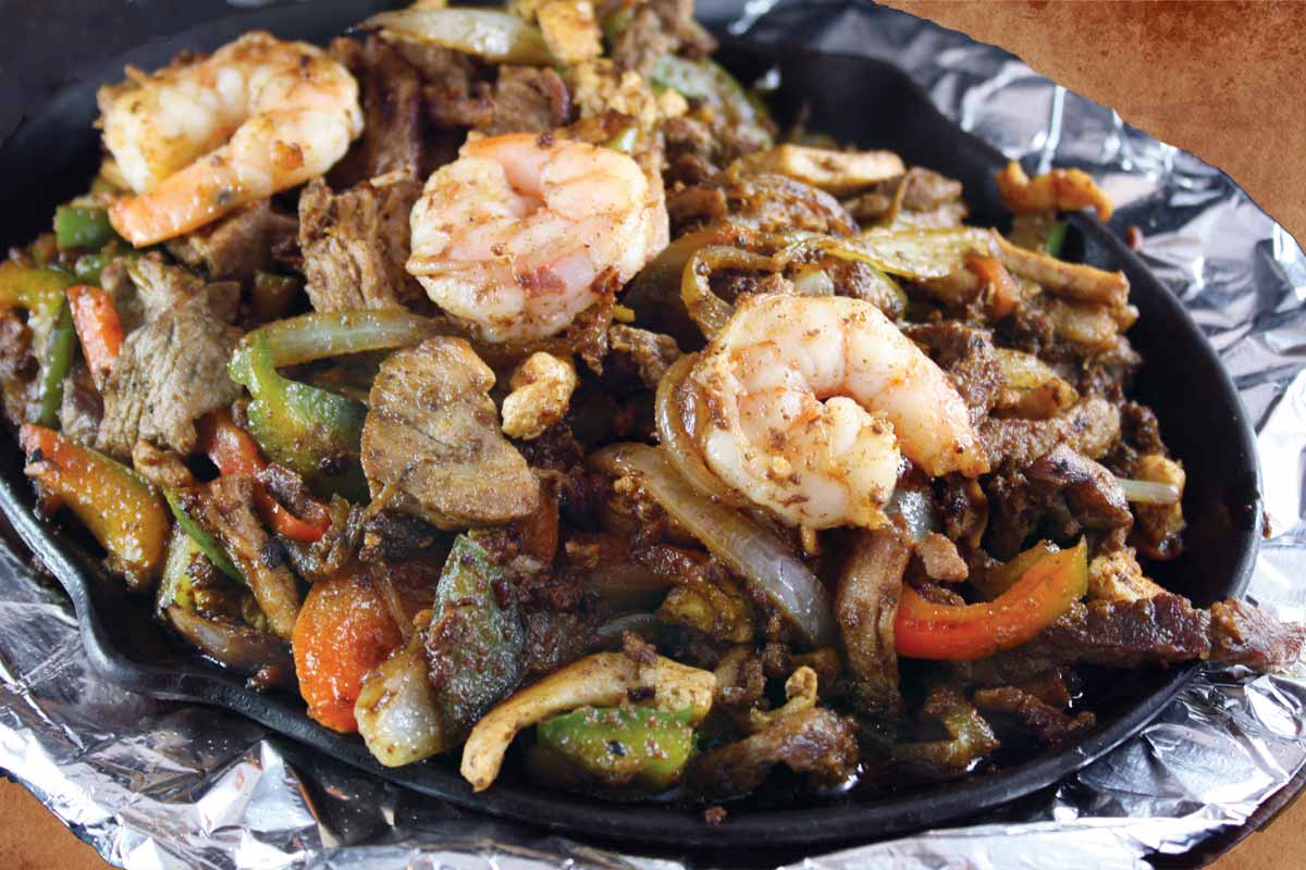 Hacienda Menu - Victors Fajitas
